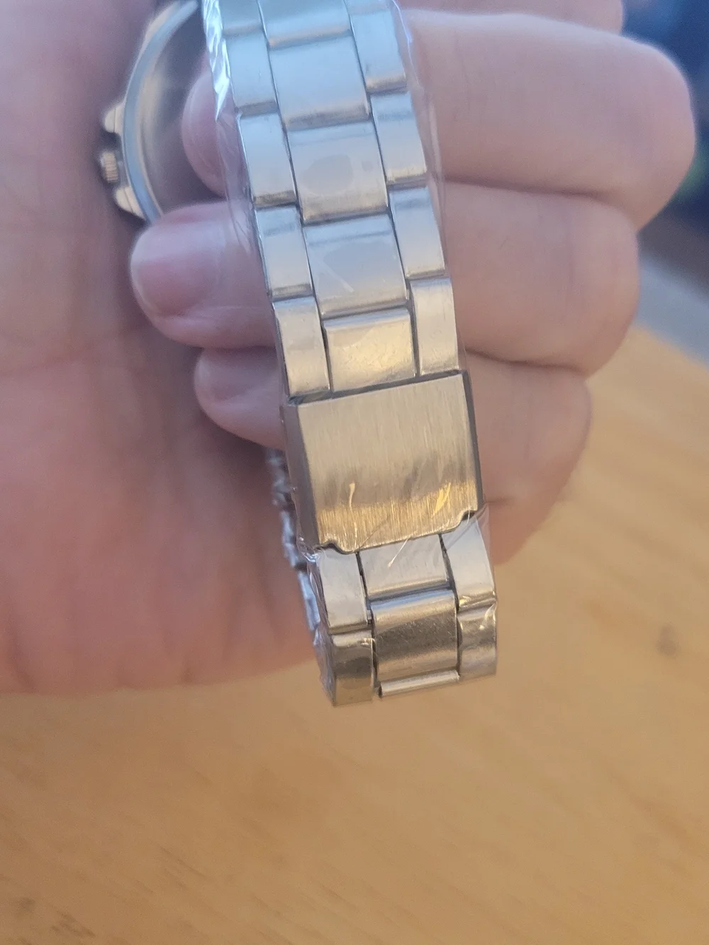 N/A red dial